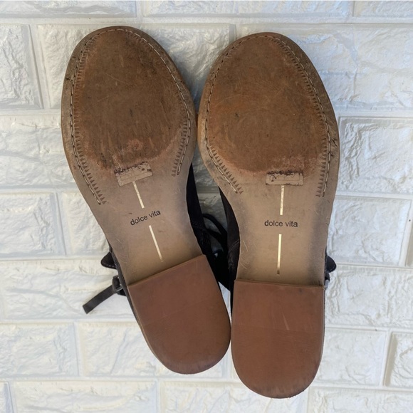 Dolce Vita Sutton Suede Bootie Size 9.5 - Picture 5 of 8